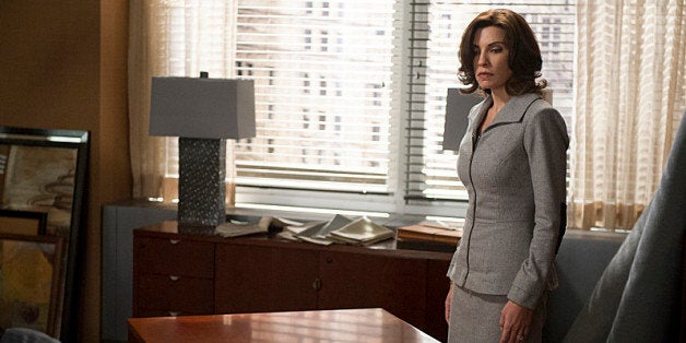 Julianna Margulies Goes Behind The Good Wife Betrayal Huffpost