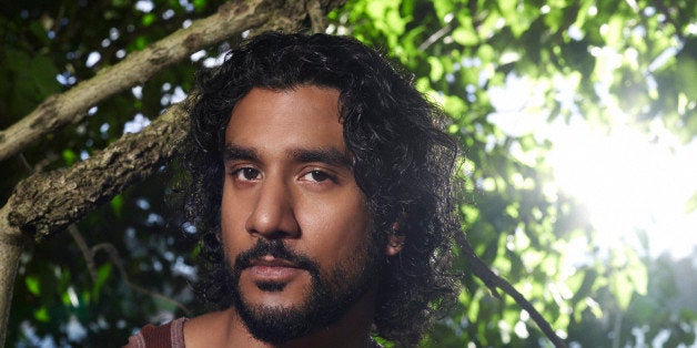 UNITED STATES - NOVEMBER 19: LOST - ABC's 'Lost' stars Naveen Andrews as Sayid. (Photo by Art Streiber/ABC via Getty Images