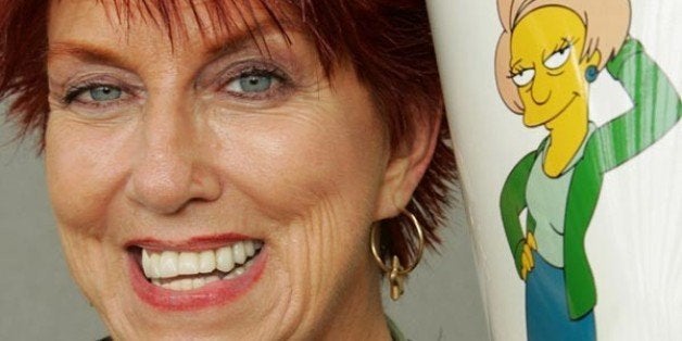 Marcia Wallace Dead Simpsons Actress Dies At 70 Huffpost