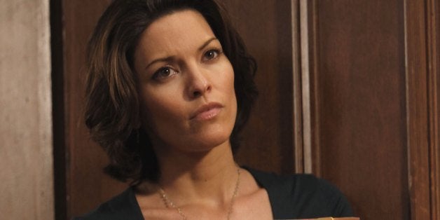 Alana De La Garza Reprising Law And Order Role On Svu Huffpost