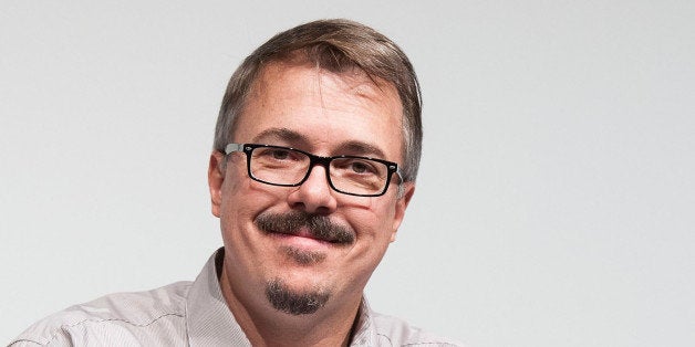 WEST HOLLYWOOD, CA - NOVEMBER 01: Writer/director/producer Vince Gilligan attends the Direct To Series Co-Organized By The Cultural Services Of The Embassy Of France And The Ile de France Film Commission at Pacific Design Center on November 1, 2013 in West Hollywood, California. (Photo by Valerie Macon/WireImage)