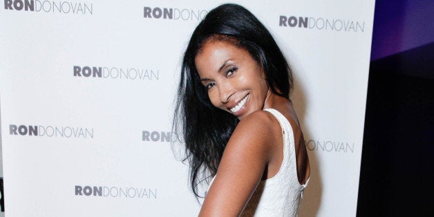 HOLLYWOOD, CA - SEPTEMBER 22: Actress Khandi Alexander attends the GBK Productions Luxury Lounge During Emmy's Weekend at W Hollywood on September 22, 2012 in Hollywood, California. (Photo by Tiffany Rose/WireImage)