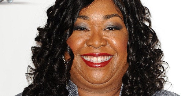 LOS ANGELES, CA - FEBRUARY 01: Producer Shonda Rhimes attends the 44th NAACP Image Awards at The Shrine Auditorium on Februa