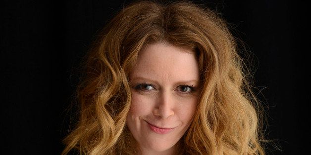 NEW YORK, NY - APRIL 19: Actress Natasha Lyonne attends the Tribeca Film Festival 2013 portrait studio on April 19, 2013 in New York City. (Photo by Larry Busacca/Getty Images)