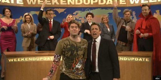 10 Best Snl Sketches Of 2013 Huffpost