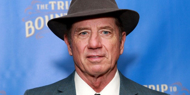 NEW YORK, NY - APRIL 23: Tom Wopat attends the after party for the Broadway opening night of 'The Trip To Bountiful' at Copacabana on April 23, 2013 in New York City. (Photo by Robin Marchant/Getty Images)