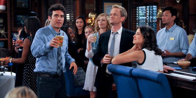 Cheers' Inspires 'How I Met Your Mother' Creator As Finale Approaches