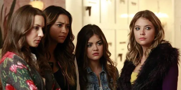 Pretty Little Liars': Everything you need to know about the show before the  final season premiere - ABC News