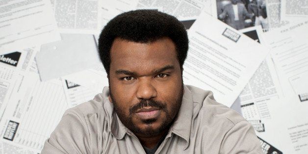 THE OFFICE -- Season 5 -- Pictured: Craig Robinson as Darryl Philbin (Photo by Mitchell Haaseth/NBC/NBCU Photo Bank via Getty Images)
