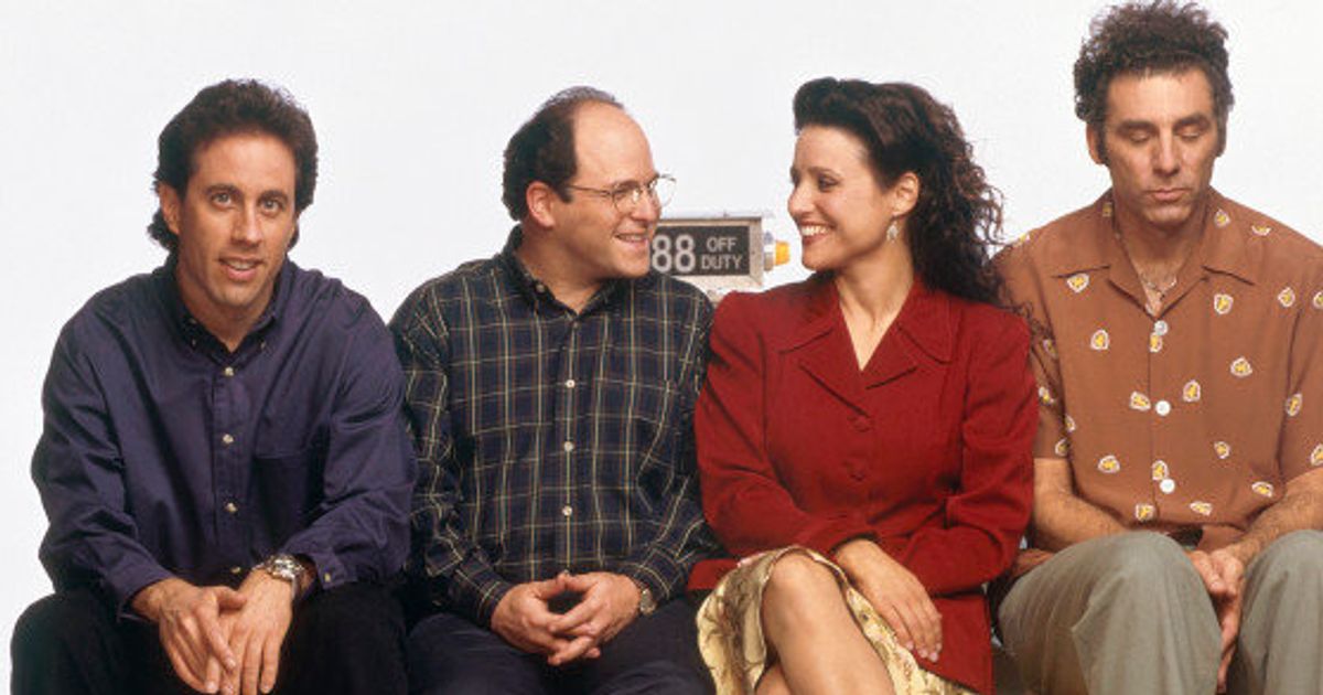 Jerry Seinfeld Reveals Why They Scrapped A 'Seinfeld' Gun Episode ...