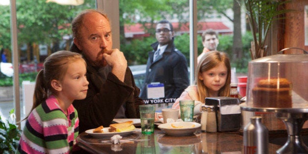 'Louie' Season 4 Premiere Date: FX Announces Louis C.K.'s Comedy Will ...