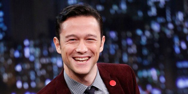 LATE NIGHT WITH JIMMY FALLON -- Episode 897 -- Pictured: Joseph Gordon Levitt during an interview on September 24, 2013 -- (Photo by: Lloyd Bishop/NBC/NBCU Photo Bank via Getty Images)