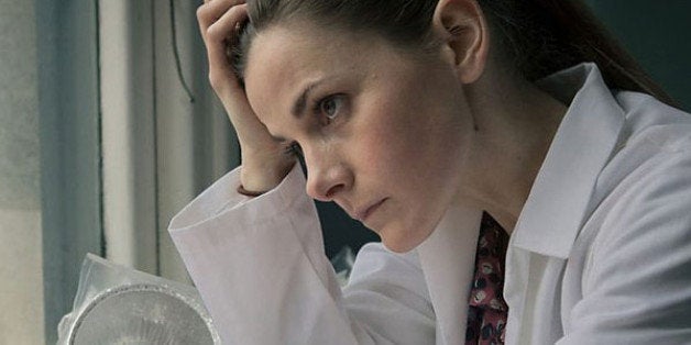 Sherlock Star Louise Brealey Talks Season 3 And Molly Hooper S Lovelife Huffpost