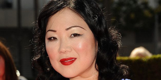 LOS ANGELES, CA - SEPTEMBER 15: Actress Margaret Cho attends the 2012 Primetime Creative Arts Emmy Awards at Nokia Theatre L.A. Live on September 15, 2012 in Los Angeles, California. (Photo by Jason LaVeris/FilmMagic)