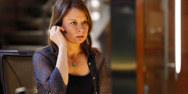 24: LIVE ANOTHER DAY: Mary Lynn Rajskub is set to reprise her role as Chloe O'Brian on the thrilling new event series 24: LIVE ANOTHER DAY premiering Spring 2014 on FOX. (Photo by FOX via Getty Images)