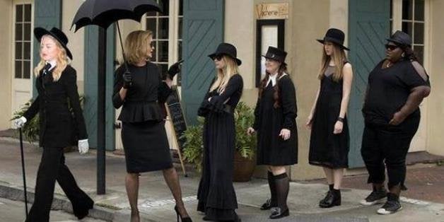 Ryan Murphy Jokingly Tweets Madonna Is Next Supreme On 'American Horror  Story' | HuffPost Entertainment