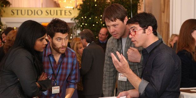 Ranking The Mindy Project's Love interests