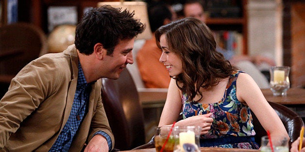 How I Met Your Mother Series Finale Script Has Been Written Finally Huffpost