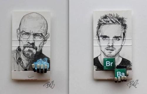 Pin by Animation Junkie on Breaking bad in 2023  Breaking bad art, Breaking  bad funny, Bad fan art