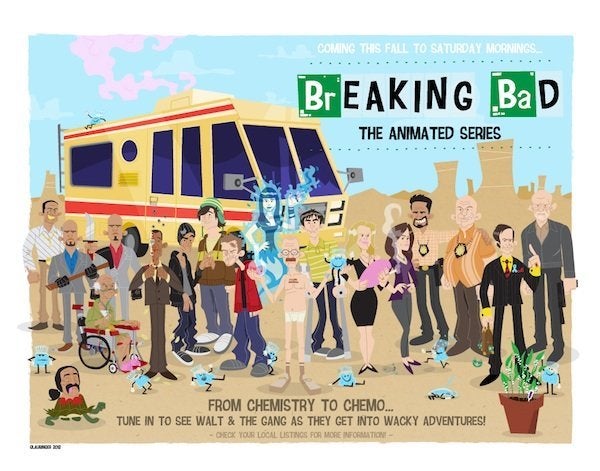 Pin by Animation Junkie on Breaking bad in 2023  Breaking bad art, Breaking  bad funny, Bad fan art