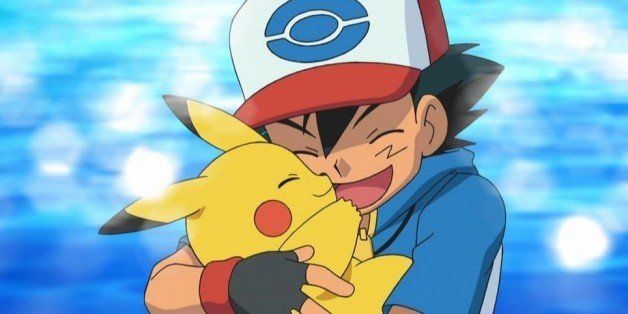 Now You Can Catch All The Pokemon On Netflix Huffpost