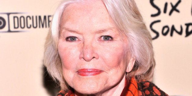 NEW YORK, NY - NOVEMBER 18: Actress Ellen Burstyn attends HBO's New York Premiere of 'Six by Sondheim' at Museum of Modern Art on November 18, 2013 in New York City. (Photo by Stephen Lovekin/Getty Images)