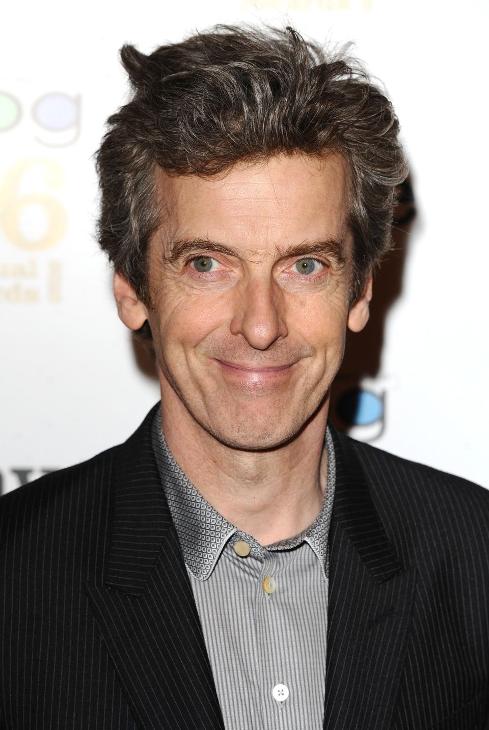Peter Capaldi: 9 Facts in 90 Seconds