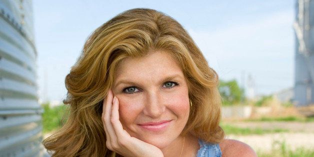 FRIDAY NIGHT LIGHTS -- Season 1 -- Pictured: Connie Britton as Tami Taylor (Photo by Virginia Sherwood/NBC/NBCU Photo Bank via Getty Images)