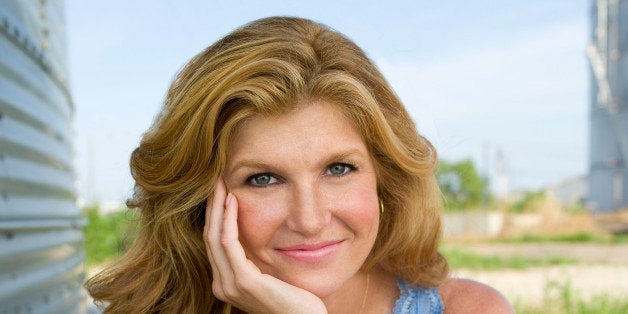 FRIDAY NIGHT LIGHTS -- Season 1 -- Pictured: Connie Britton as Tami Taylor (Photo by Virginia Sherwood/NBC/NBCU Photo Bank v