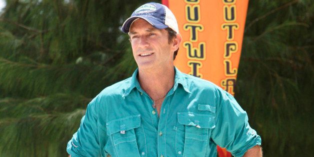 CAGAYAN - JULY 22: Jeff Probst will be hosting SURVIVOR: CAGAYAN, when the Emmy Award-winning series returns for its 28th season with a special two-hour premiere, Wednesday, Feb. 26 (8:00-10:00 PM, ET/PT) on the CBS Television Network. (Photo by Monty Brinton/CBS via Getty Images) 