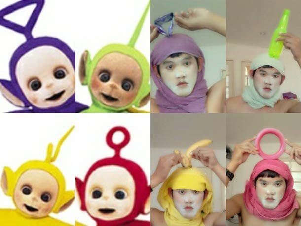 Teletubbies