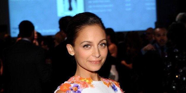 CULVER CITY, CA - NOVEMBER 09: Baby2Baby board member Nicole Richie attend the second annual Baby2Baby Gala, honoring Drew B