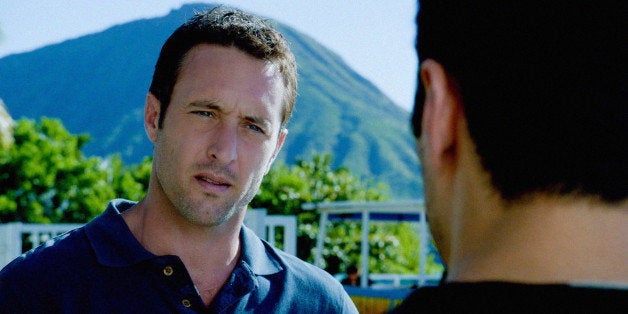 HONOLULU - FEBRUARY 24: 'Ma Lalo o ka 'Ili (Beneath the Surface)' --Five-0 (Alex O'Loughlin) aims to uncovers the sordid truth when a kidnapped girl is taken from her home and her father is shot in the process, on HAWAII FIVE-0 Friday, March 14 (9:00-10:00 PM, ET/PT) on the CBS Television Network. (Photo by CBS via Getty Images) 