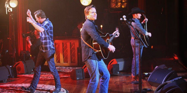 NASHVILLE - 'Nashville: On the Record' - ABC Music Lounge's and ABC Digital Media Studio's 'Nashville'-inspired docu-web seri