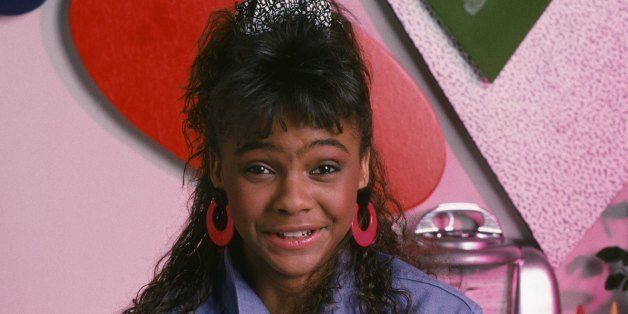 SAVED BY THE BELL -- Season 1 -- Pictured: Lark Voorhies as Lisa Turtle -- Photo by: Alice S. Hall/NBCU Photo Bank