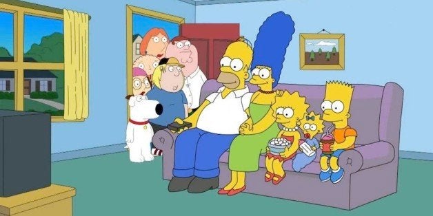 This Family Guy Simpsons Crossover Episode Is Everything We