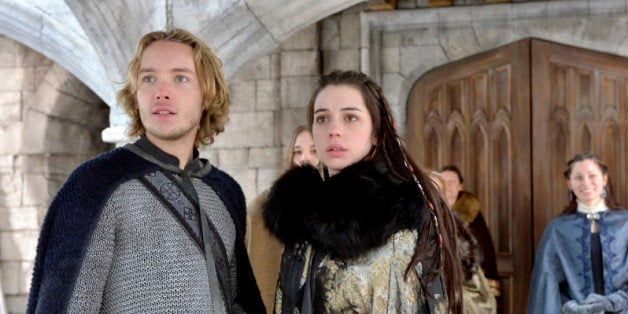 Reign' Royalty Adelaide Kane & Toby Regbo Would Make a Great Couple