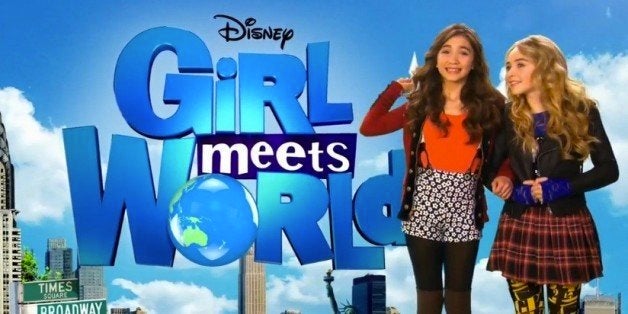 Girl meets clearance world online stream