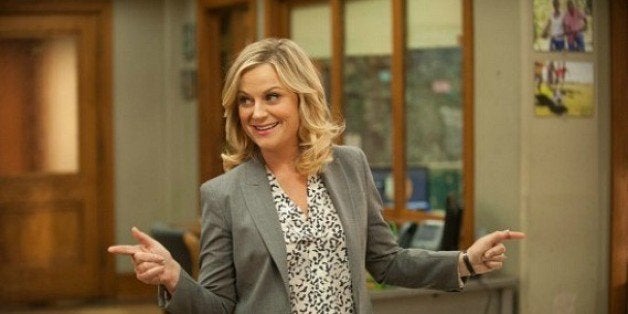 The Final Season Of Parks And Rec Is One Big Middle Finger Huffpost
