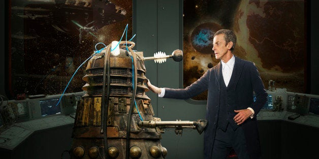 Doctor Who Season 8, Episode 2: Into The Dalek | HuffPost