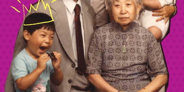 This publicity book cover image released by Spiegel & Grau shows "Fresh Off the Boat," a memoir by Eddie Huang. (AP Photo