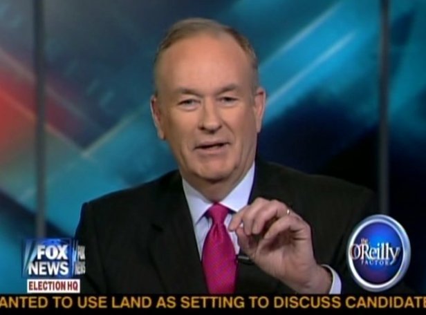 bill o reilly inside edition