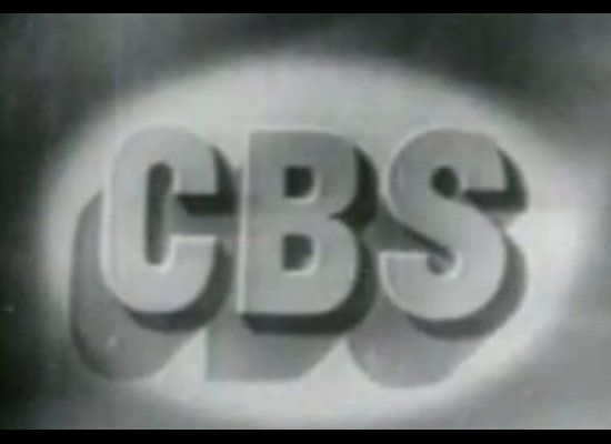 The CBS logo that preceded the Eye