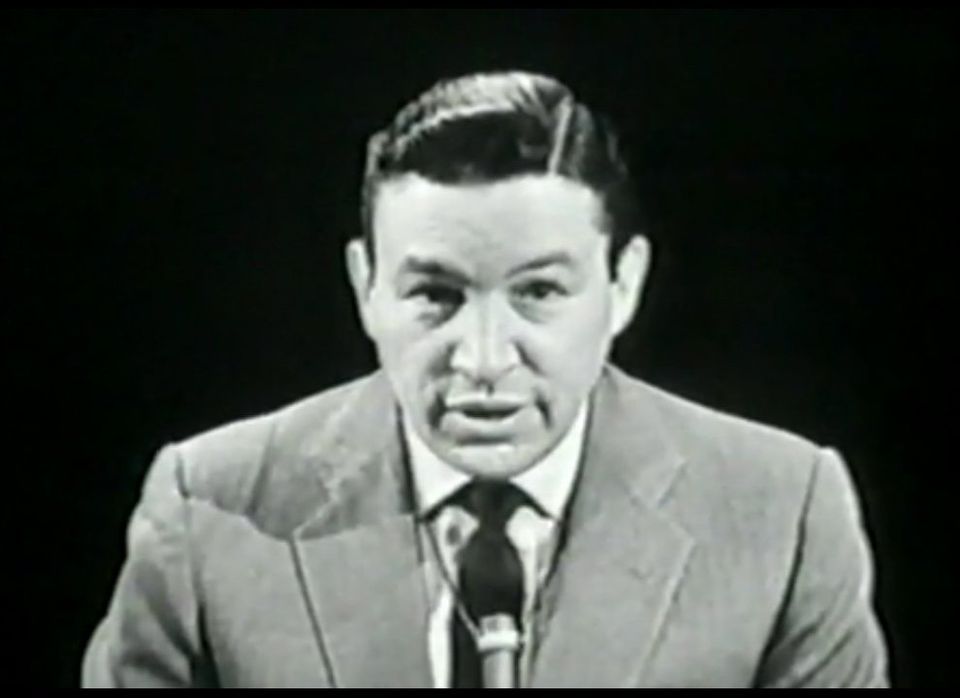 1963: 'CBS Morning News'