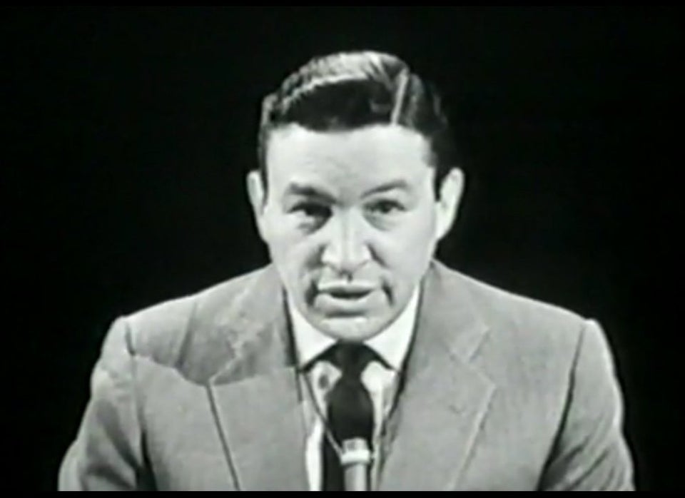 1963: 'CBS Morning News'