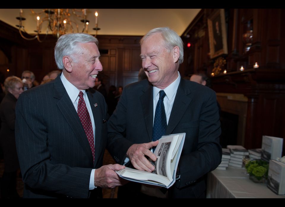 Book Party for 'Jack Kennedy: Elusive Hero'