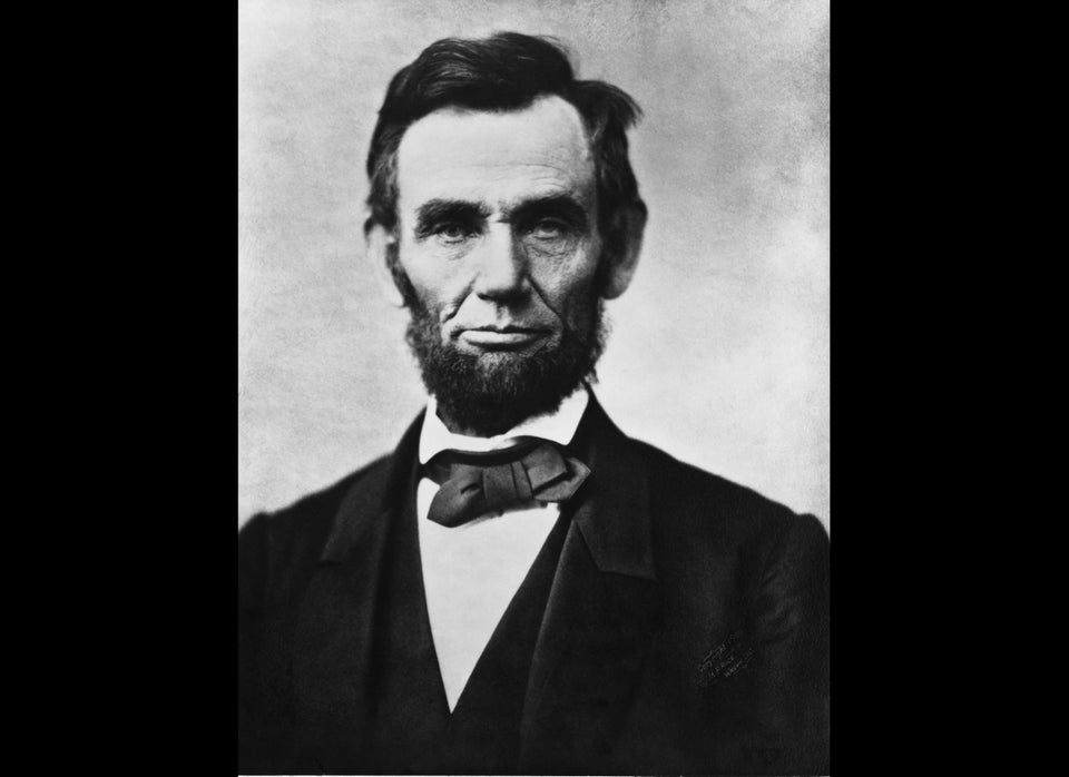 Abraham Lincoln