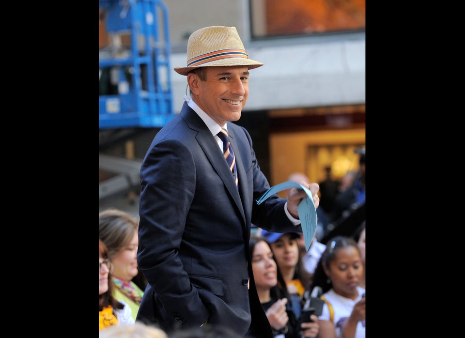 Matt Lauer