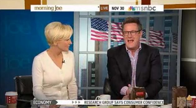 Joe Scarborough Yells At, Mocks Mika Brzezinski About Obama (VIDEO) |  HuffPost