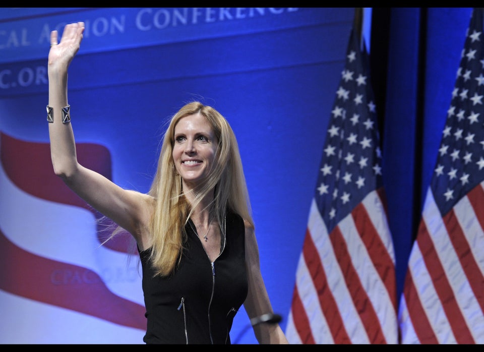 Ann Coulter